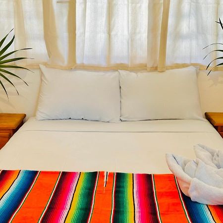 Casa Erizo Mahahual - Adults Only Villa Luaran gambar