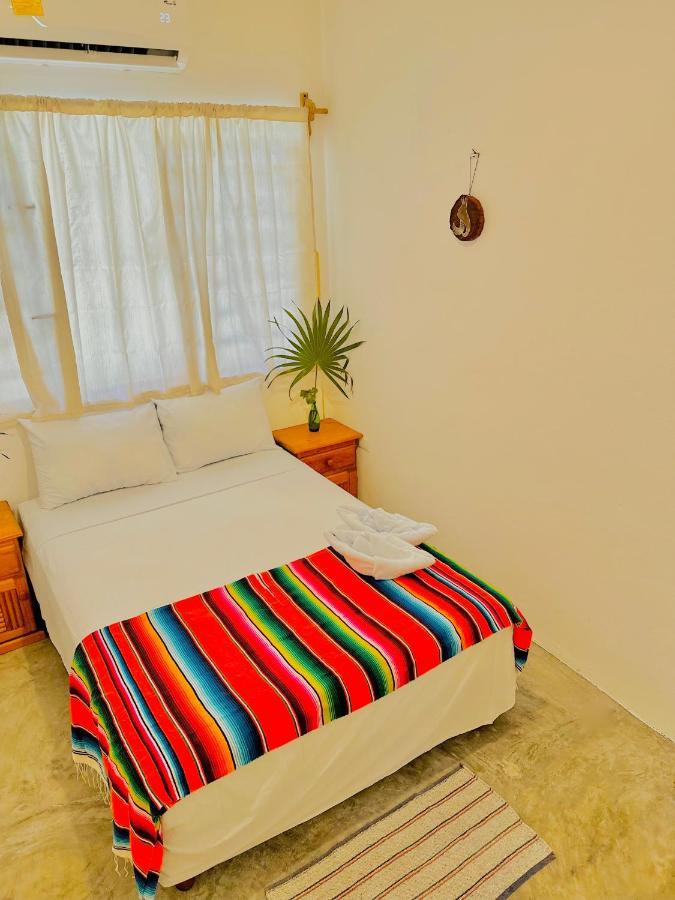 Casa Erizo Mahahual - Adults Only Villa Luaran gambar