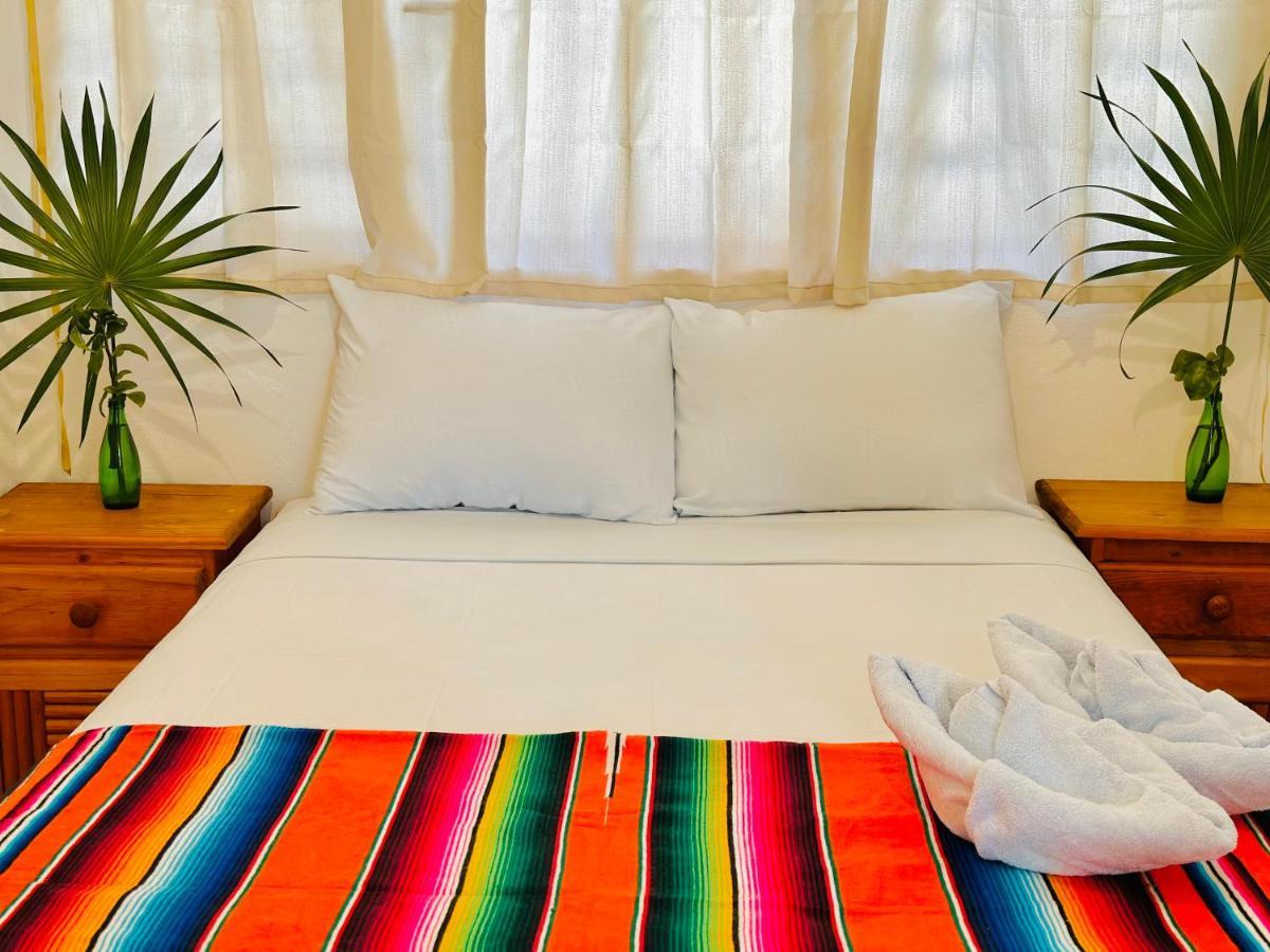 Casa Erizo Mahahual - Adults Only Villa Luaran gambar