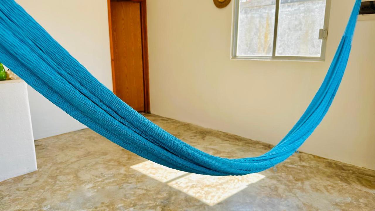 Casa Erizo Mahahual - Adults Only Villa Luaran gambar