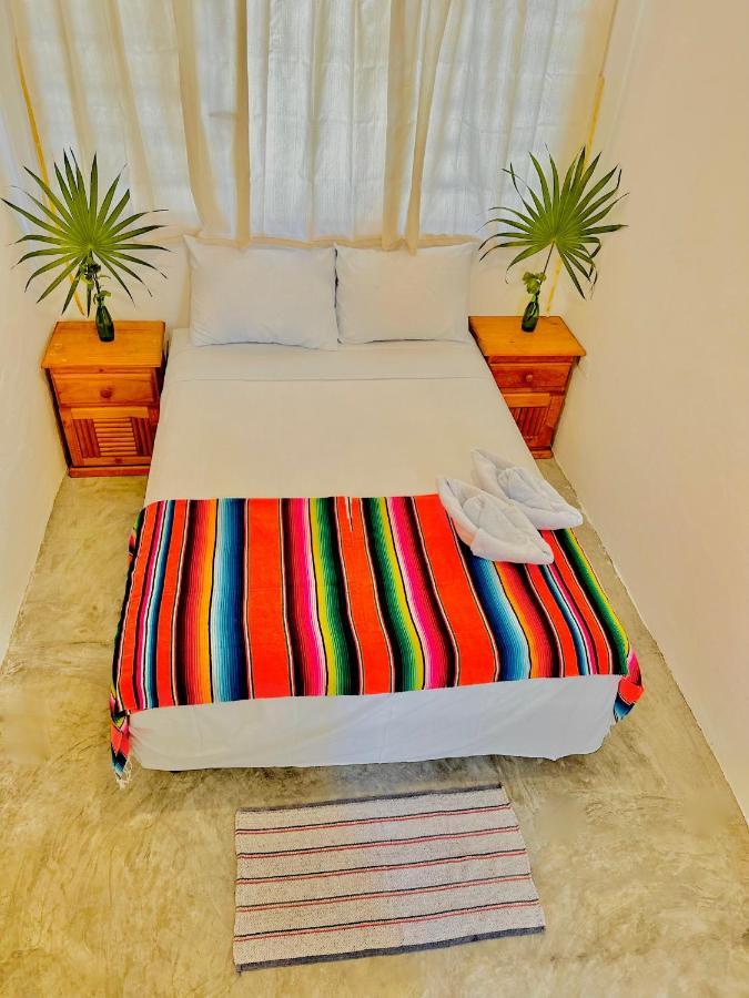 Casa Erizo Mahahual - Adults Only Villa Luaran gambar