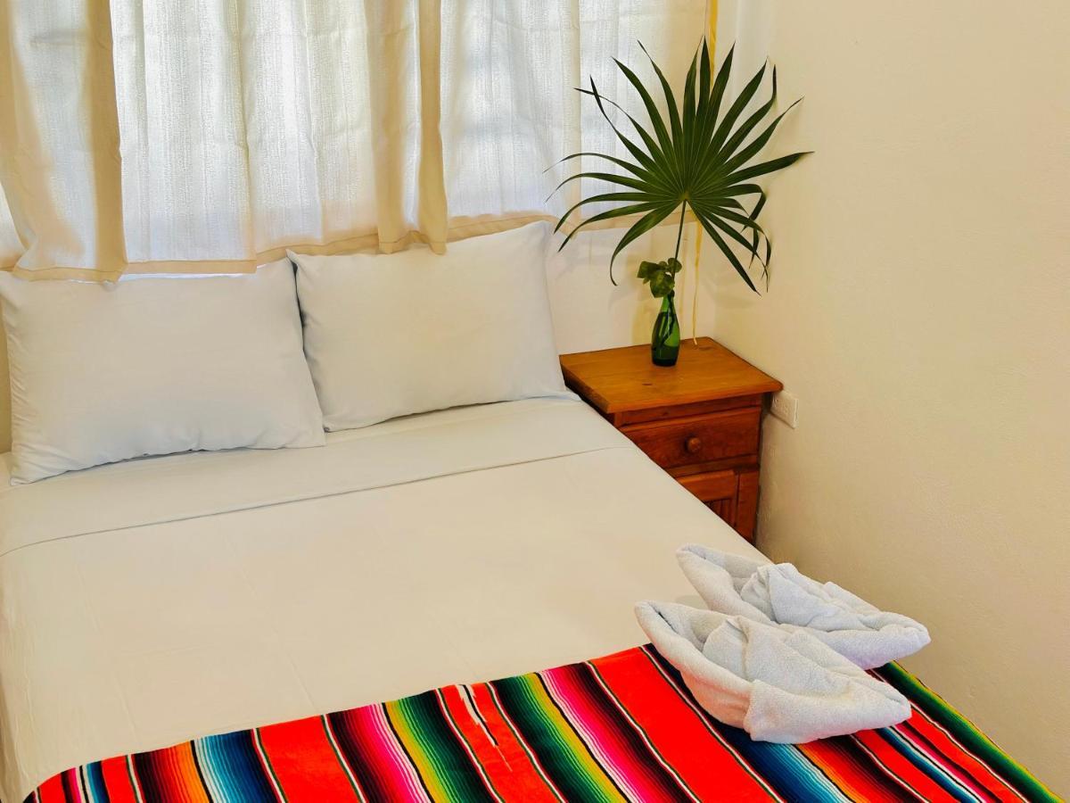 Casa Erizo Mahahual - Adults Only Villa Luaran gambar