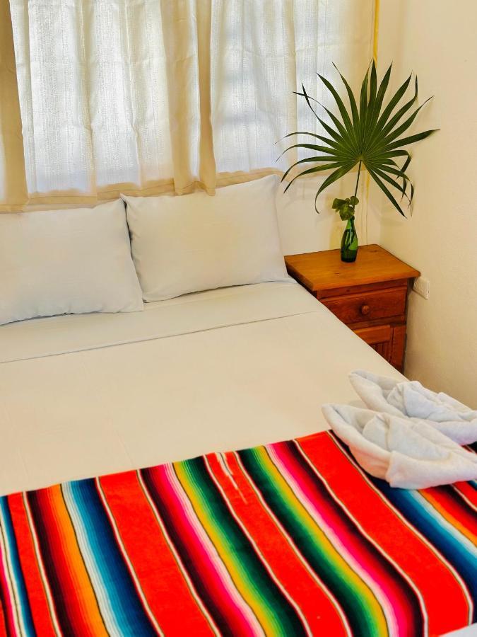 Casa Erizo Mahahual - Adults Only Villa Luaran gambar