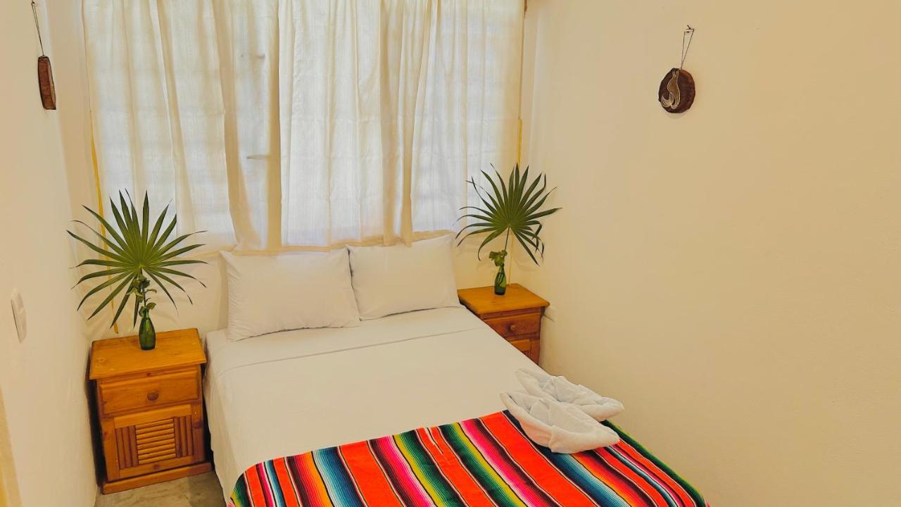 Casa Erizo Mahahual - Adults Only Villa Luaran gambar