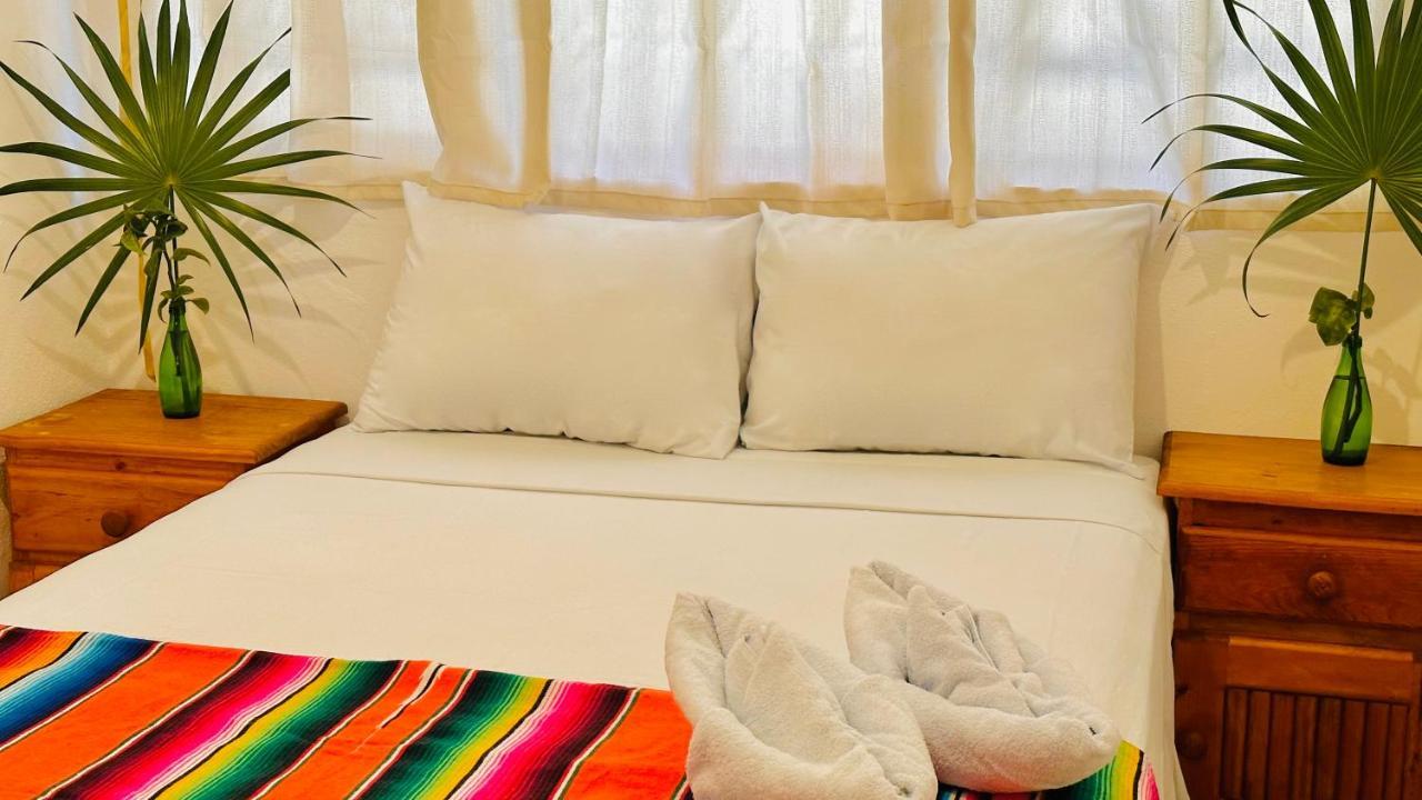 Casa Erizo Mahahual - Adults Only Villa Luaran gambar